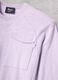 Pastel Lilac Knit Long-Sleeve T-Shirt_7