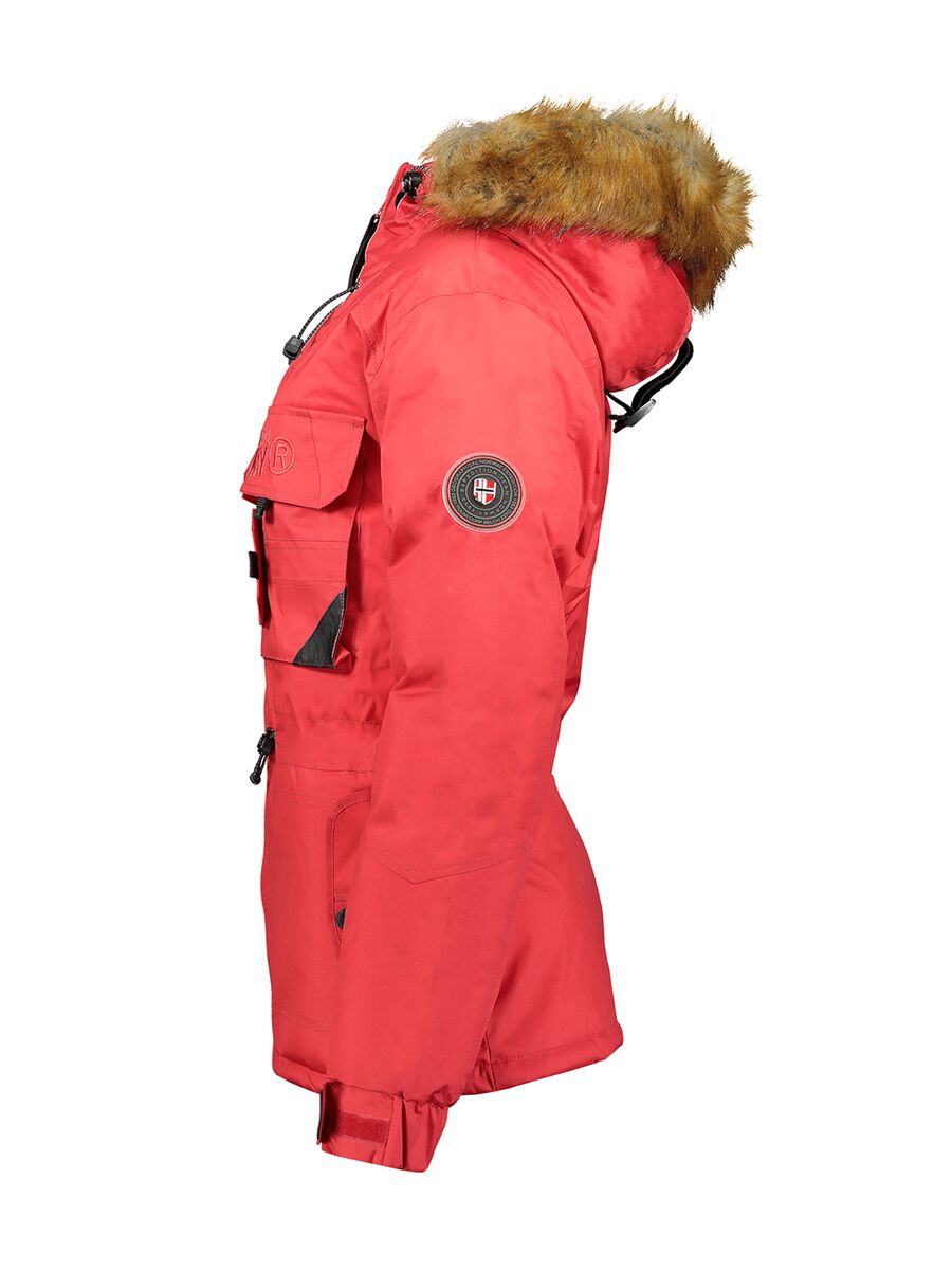 Parka full-zip Geographical Norway_2
