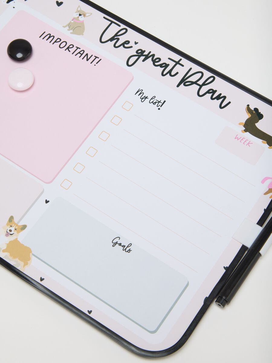 Grey Magnetic Board_1