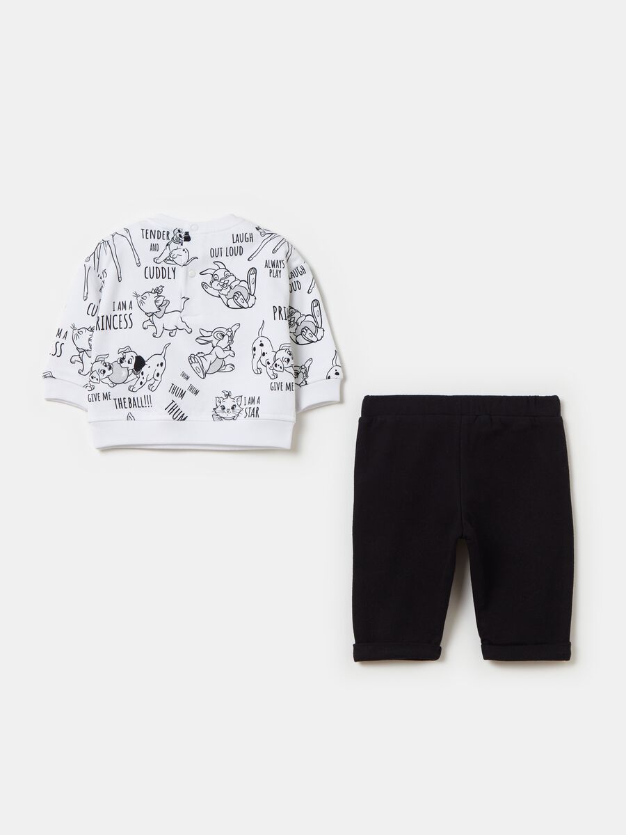 Jogging set with Marie and Thumper print_1