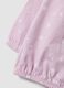 Pink organic cotton jersey pyjamas with star print_3