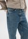 Boy's baggy jeans in pure denim cotton_2