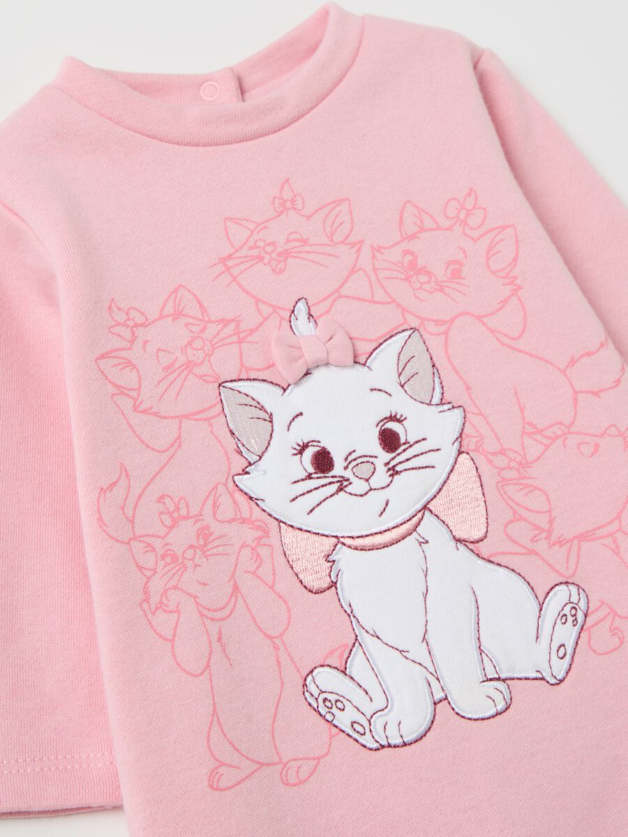 Cotton onesie with 102 Dalmatians embroidery_3
