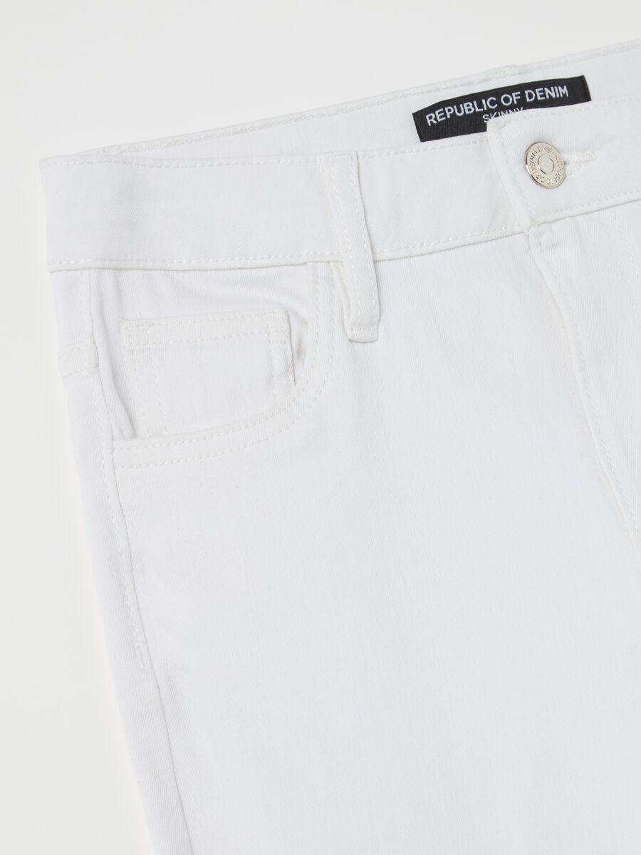 Skinny-fit jeans with five pockets_5