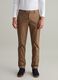 Contemporary regular-fit trousers in stretch cotton_1
