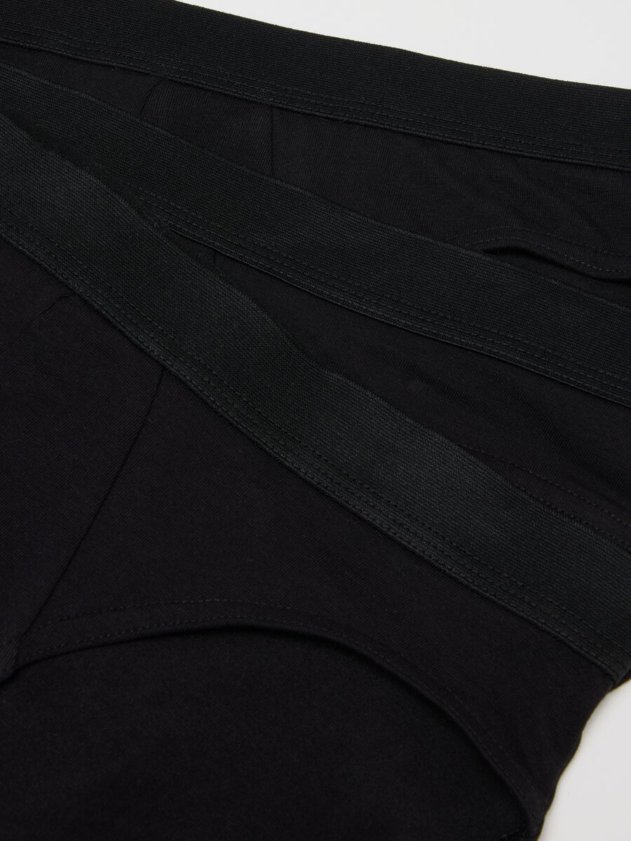 Black Stretch Briefs_1