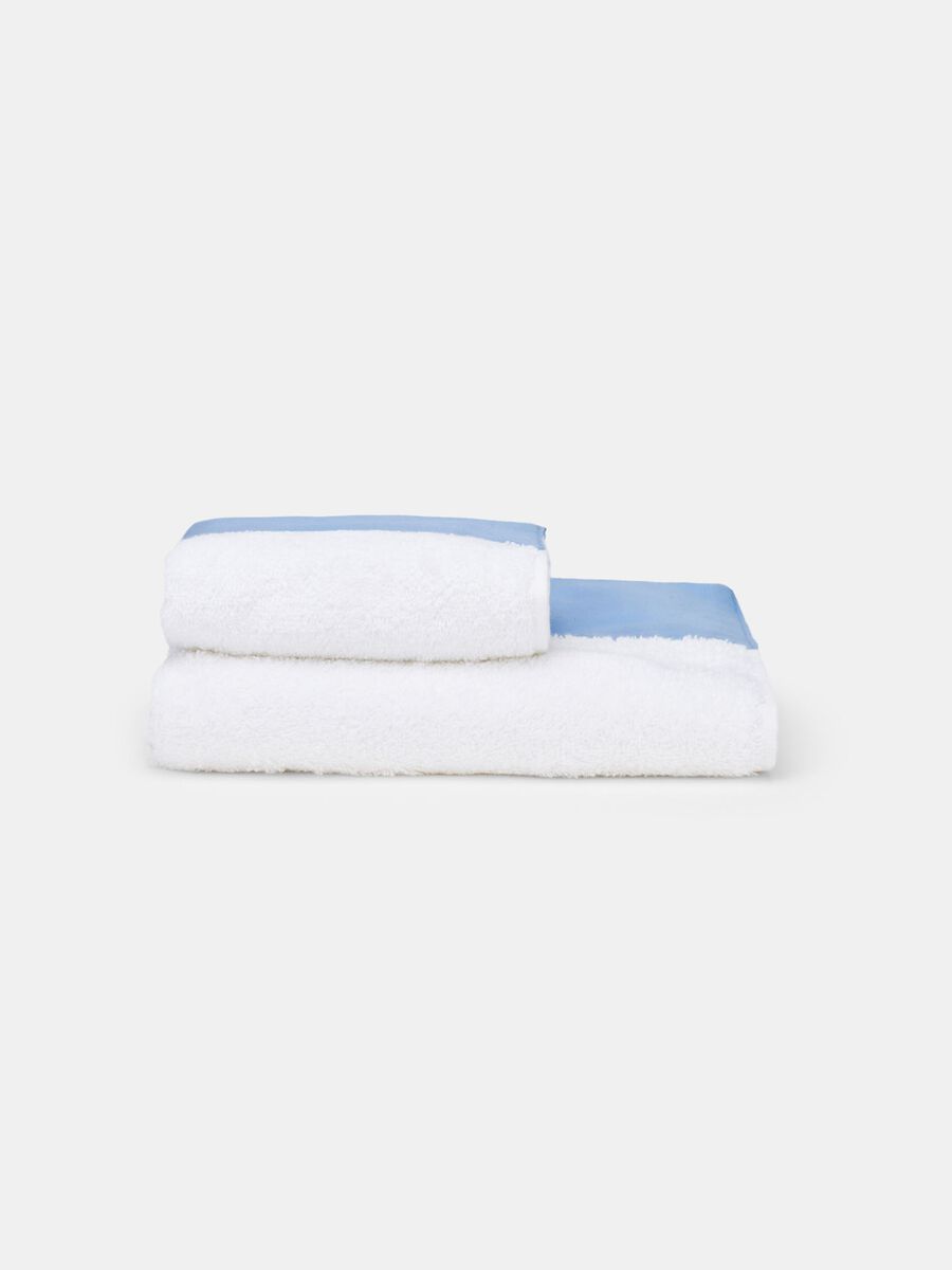 Cotton towels set_0