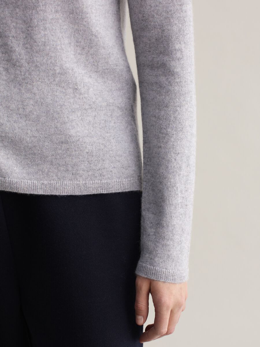 Cashmere cardigan_2