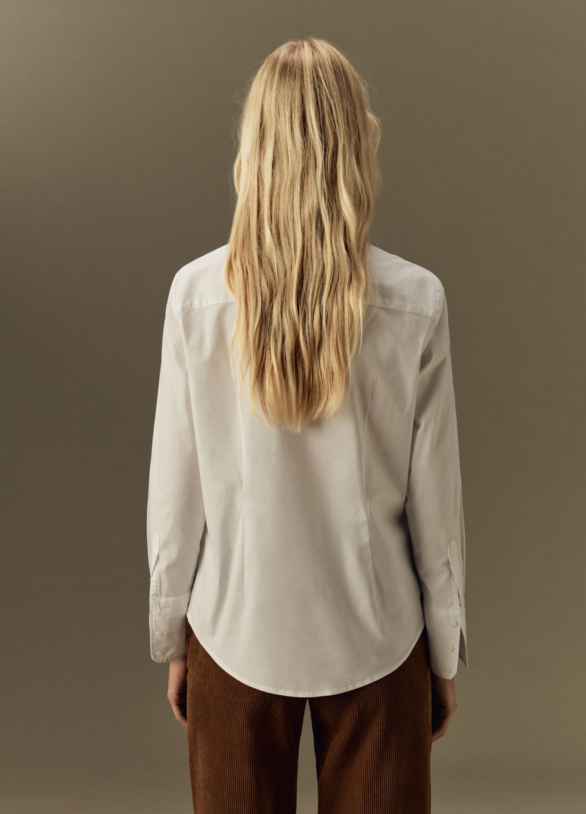 Camicia in cotone stretch_2