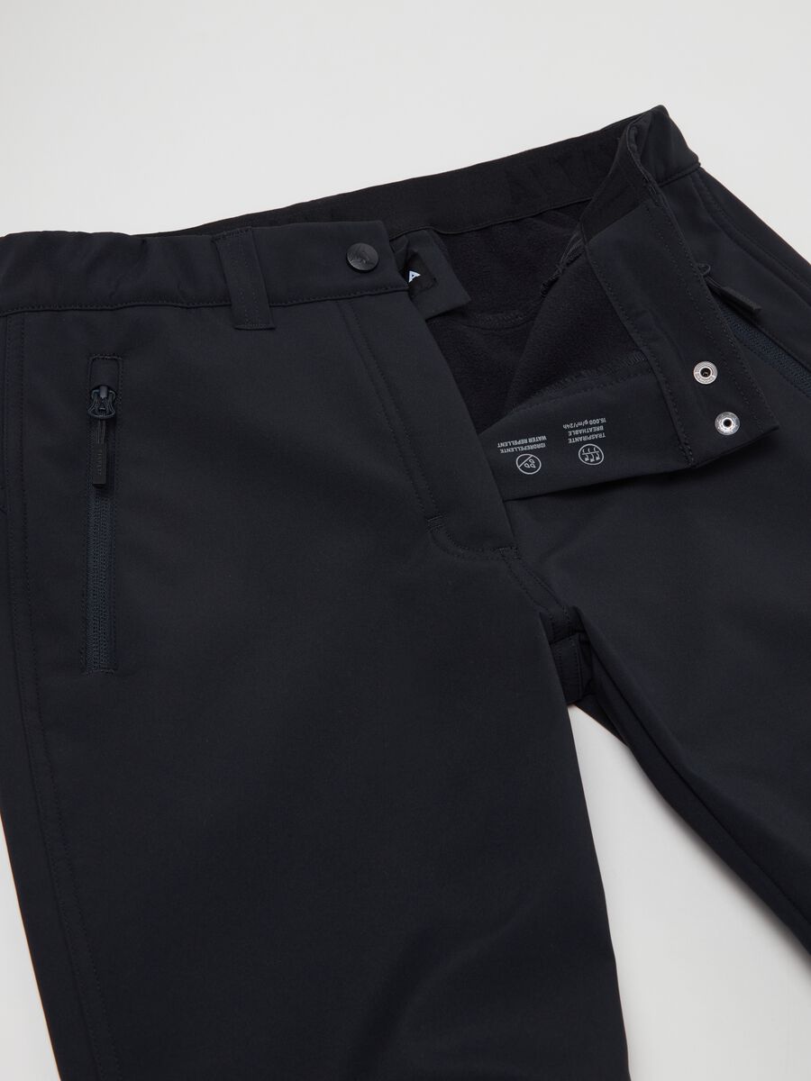 Pantalone hiking termico Altavia by Deborah Compagnoni_4