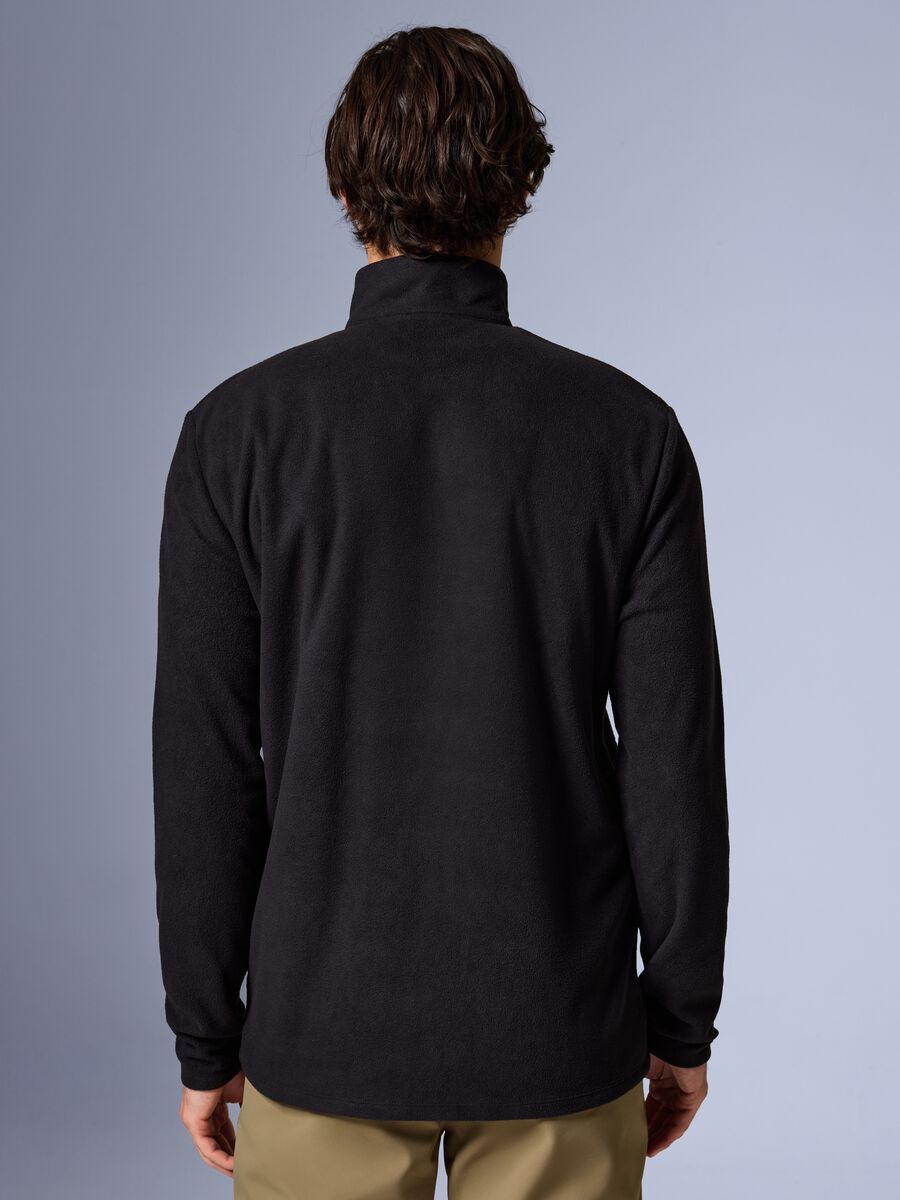 Half Zip Fleece ALTAVIA WITH DEBORAH COMPAGNONI_3