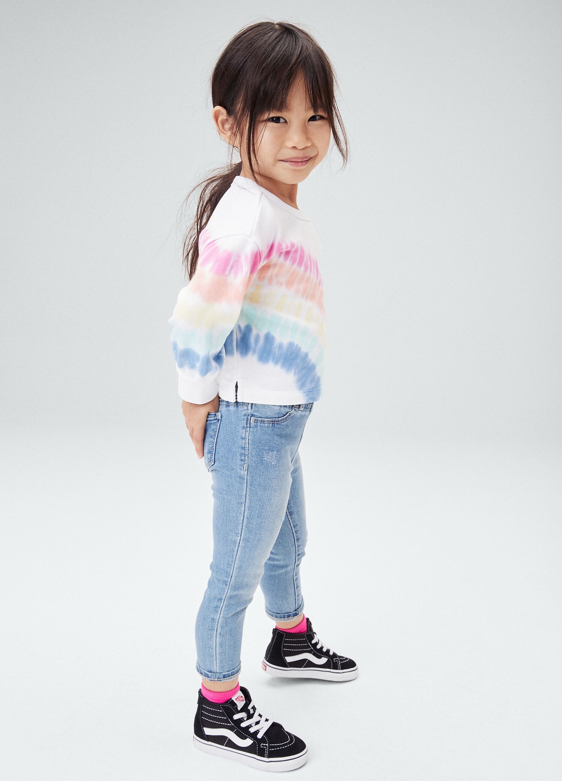 Jeans bambina clearance ovs