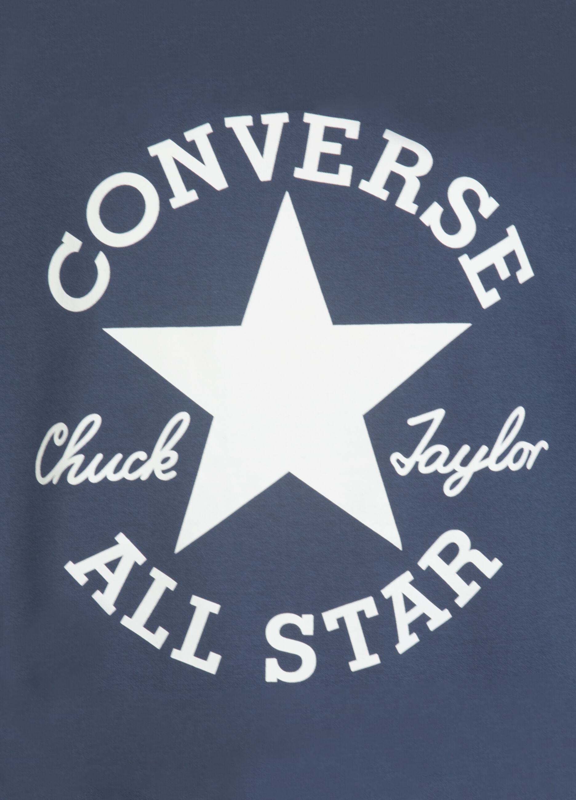 T-shirt con stampa logo Chuck_2