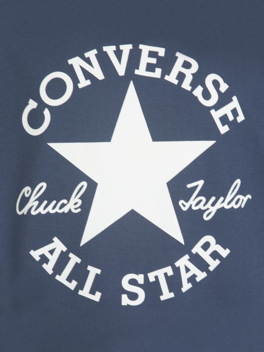 T-shirt con stampa logo Chuck_2