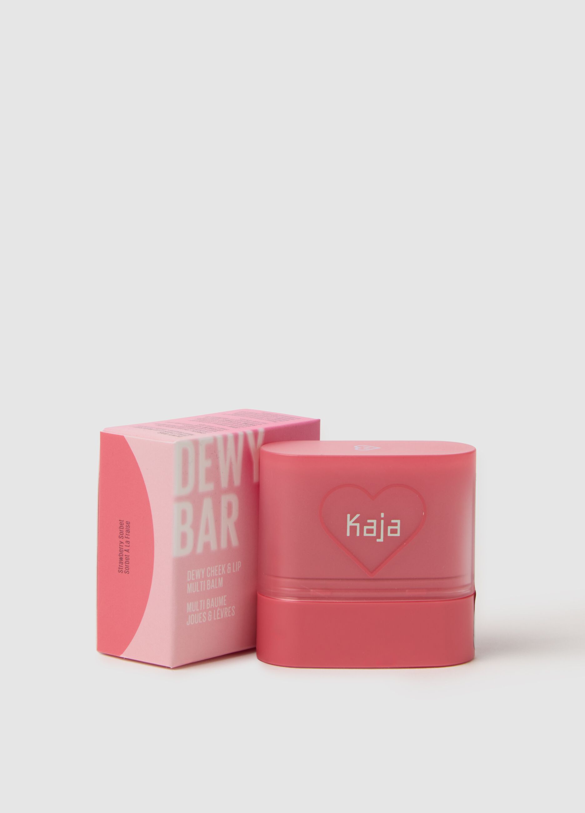 KAJA DEWY BAR STRAWBERRY SORBET