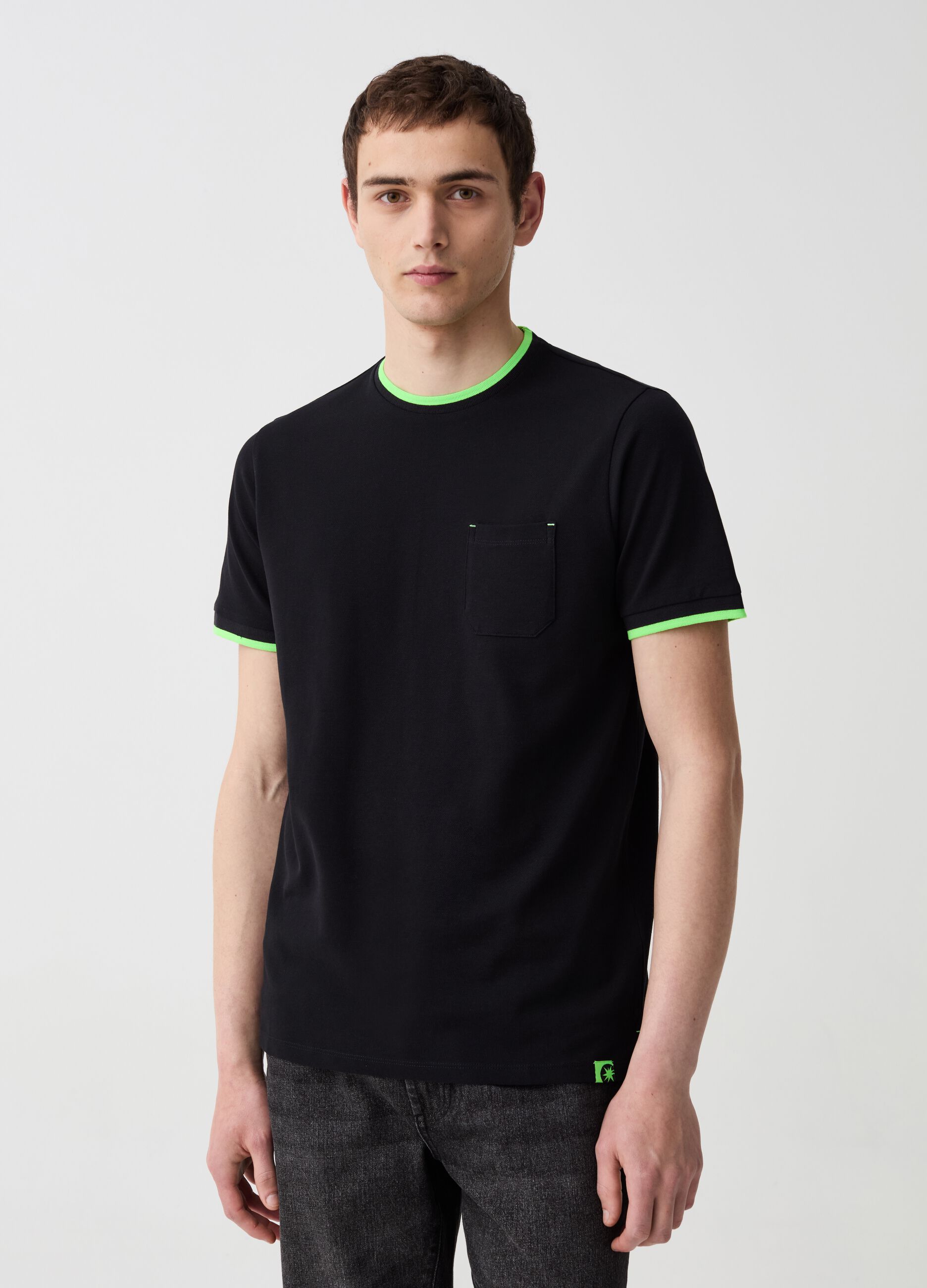 Abbigliamento fluo top