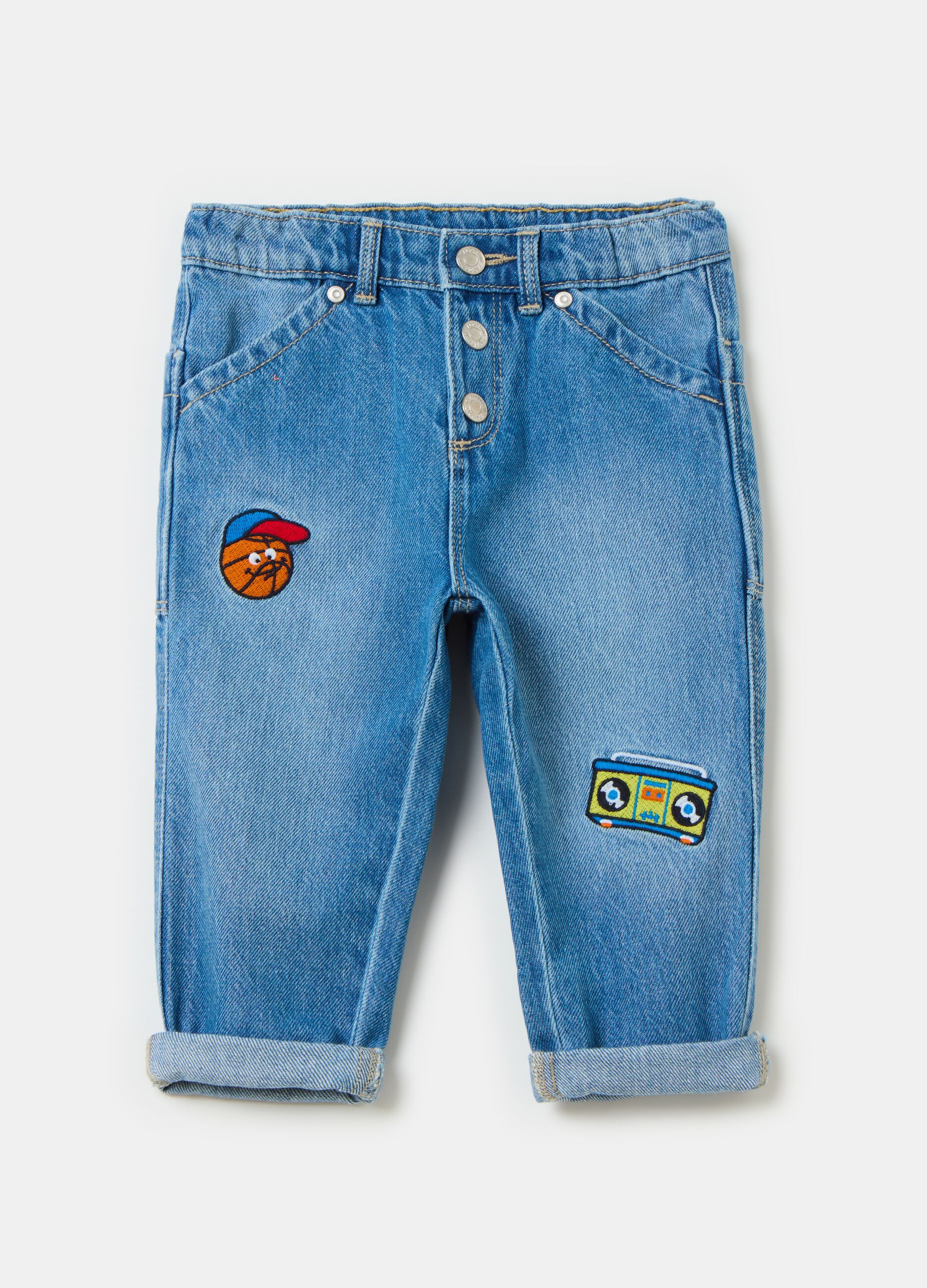 Jeans bimbo discount
