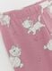 Organic cotton pyjamas with Marie print_3