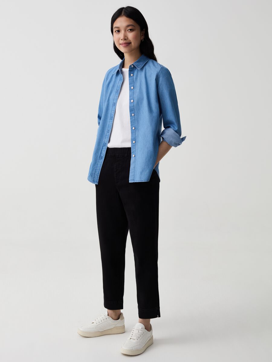 Denim shirt_1