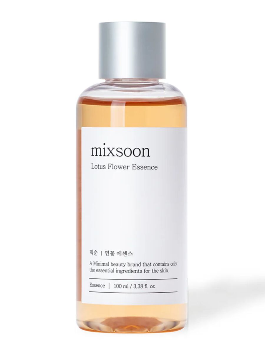 Lotus Flower Essence 100ml - skincare coreana_0
