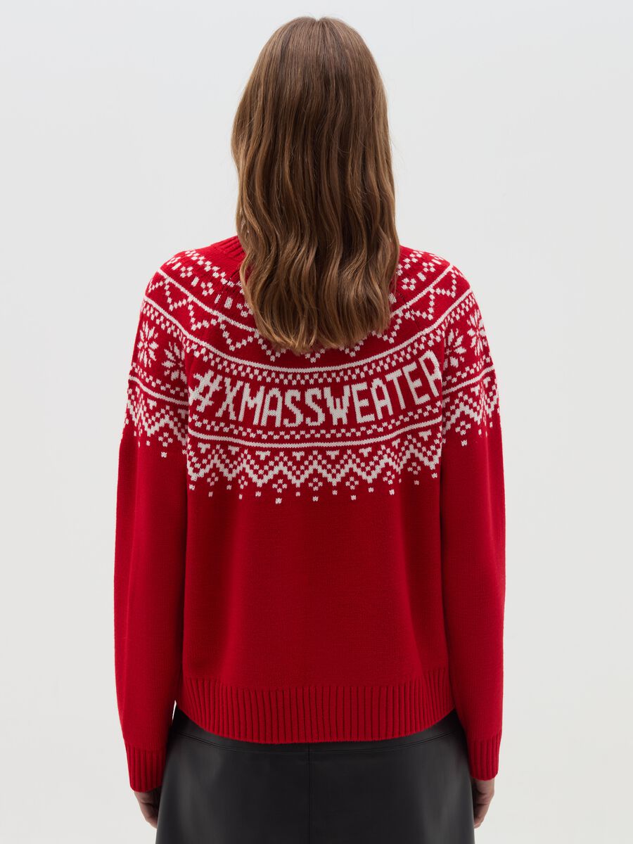 Christmas Jumper "#Xmas Sweater"_3