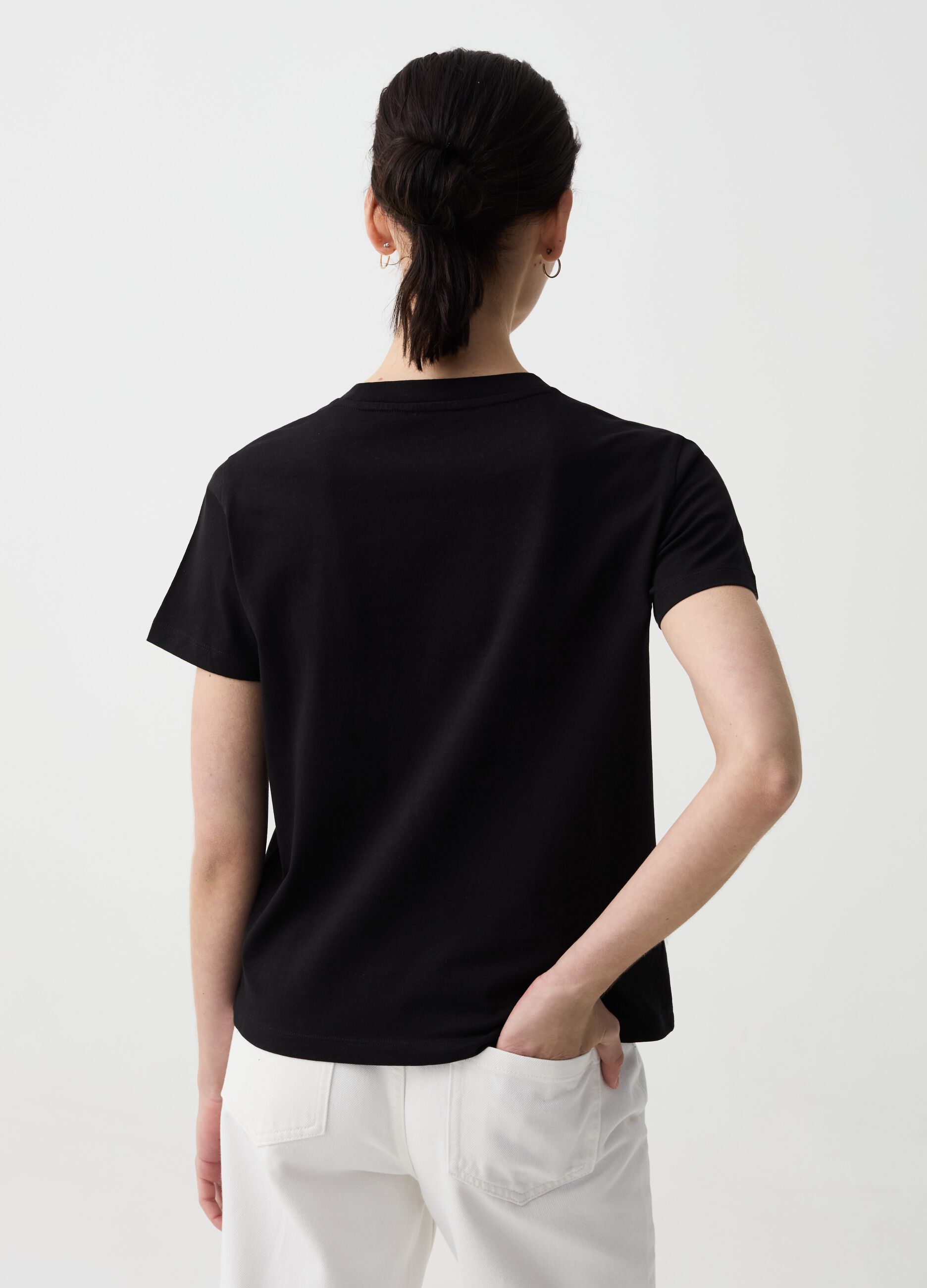 Magliette queen ovs store