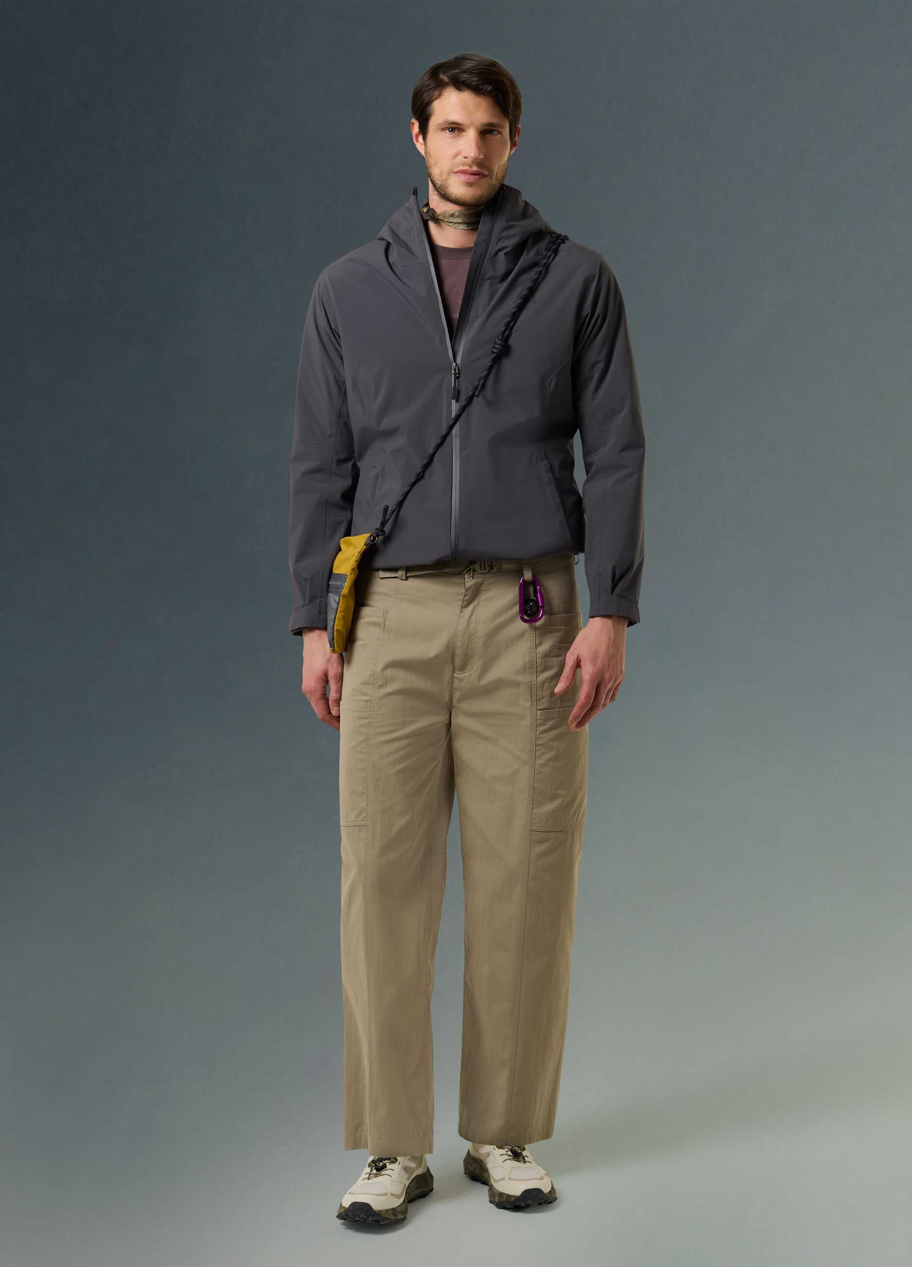 ALTAVIA WITH DEBORAH COMPAGNONI Raincore Jacket