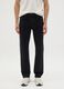 Men's Black Regular Fit Denim Jeans_1