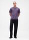 T-shirt a maniche corte in cotone_2