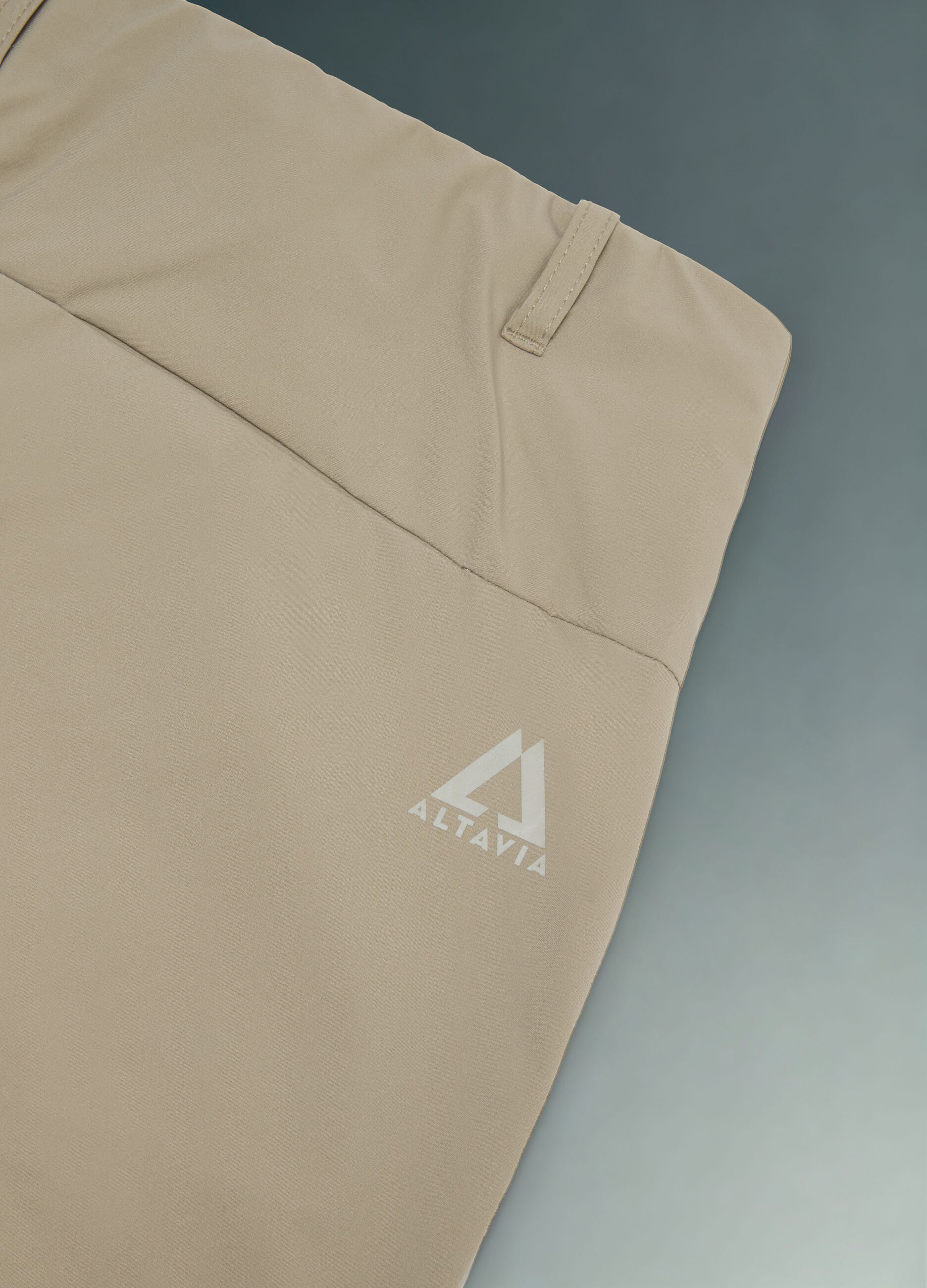 Travel Trousers ALTAVIA WITH DEBORAH COMPAGNONI