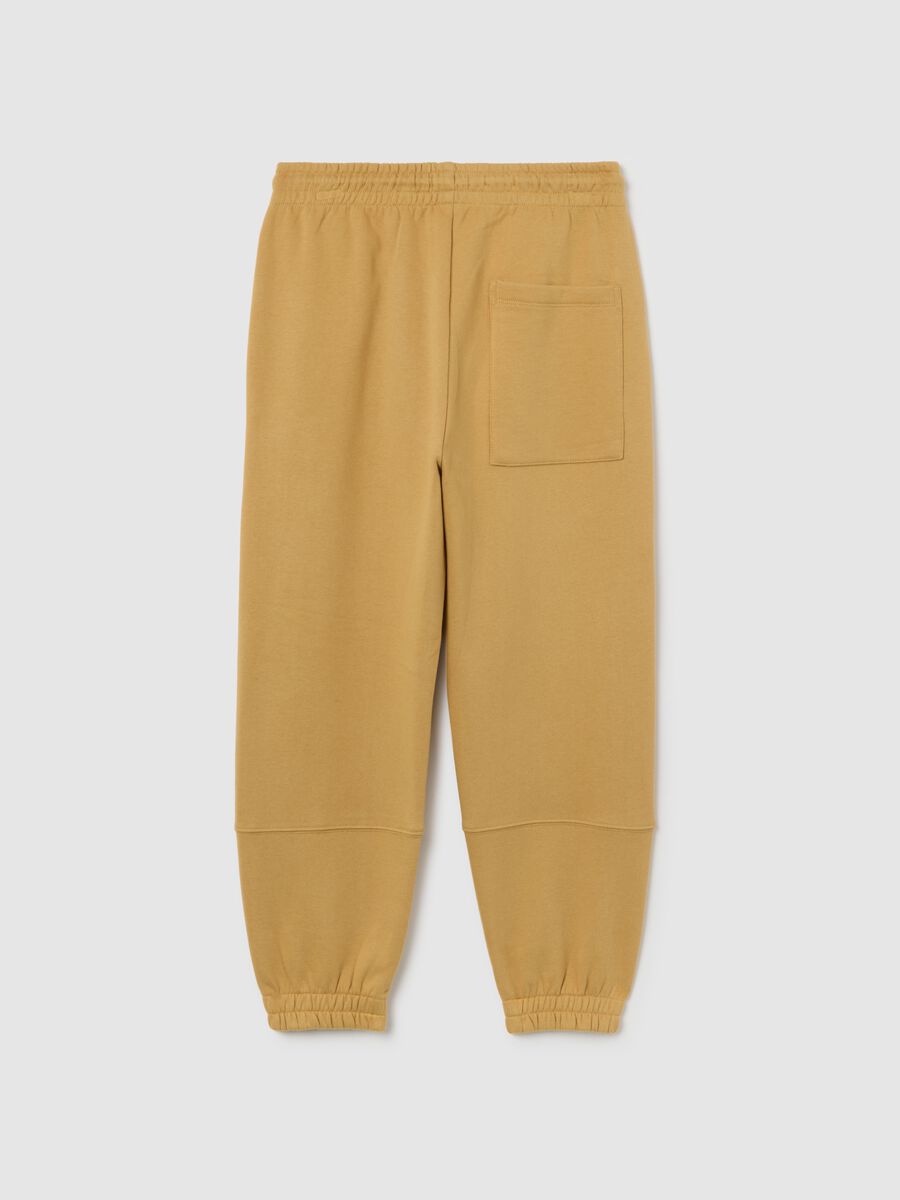 Pantaloni gialli per bambino_1