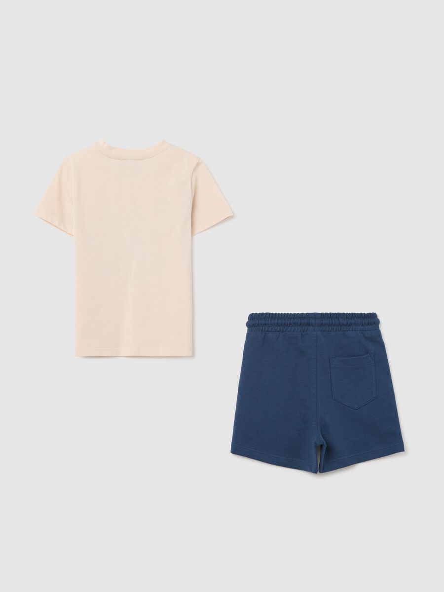 Cotton jogging set_1