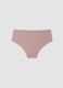 Tripack di slip hipster multicolor in cotone organico elasticizzato_2