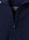Girl's blue pure cotton sweatshirt regular fit_3