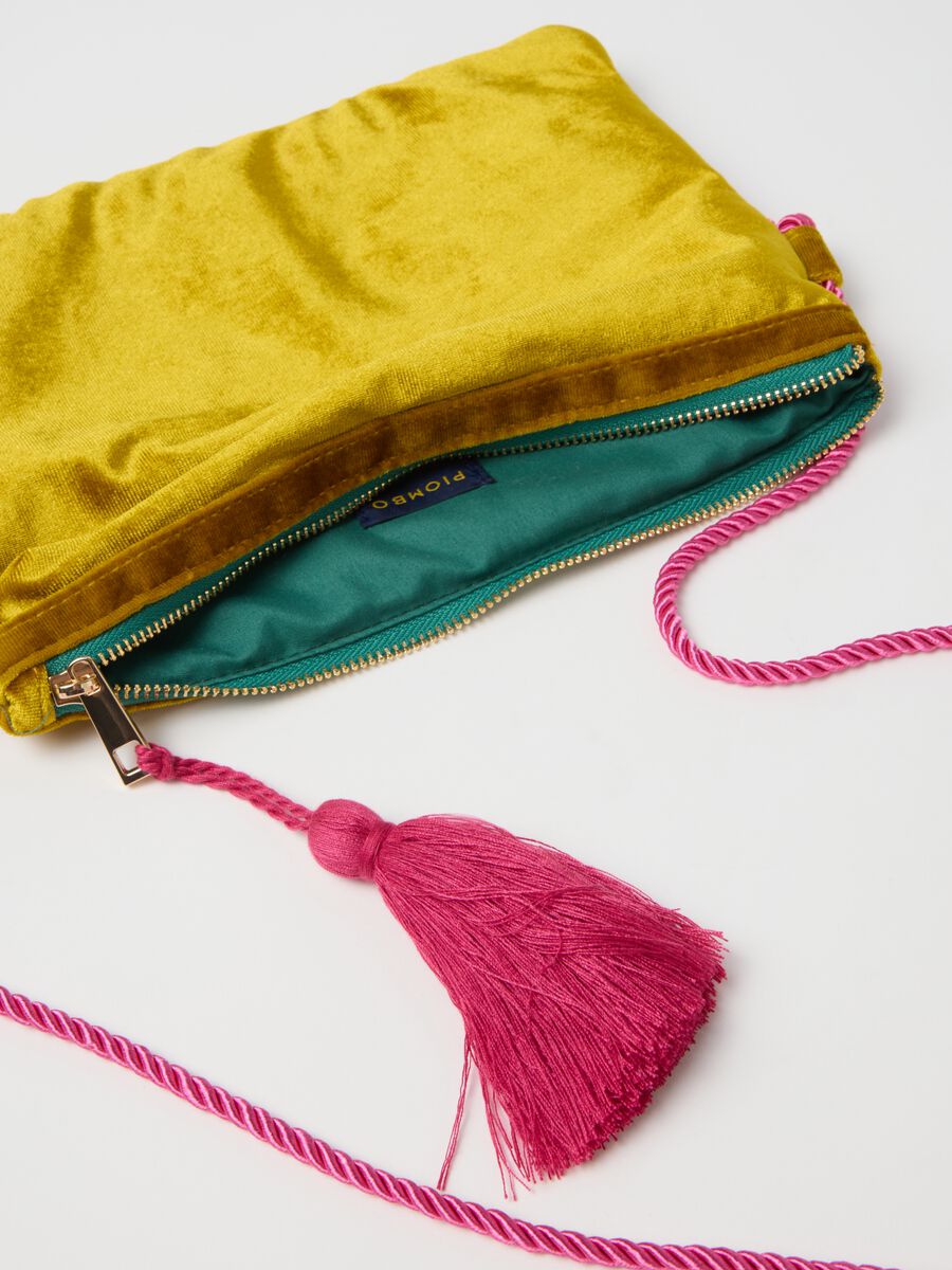 Yellow Shoulder Bag_3