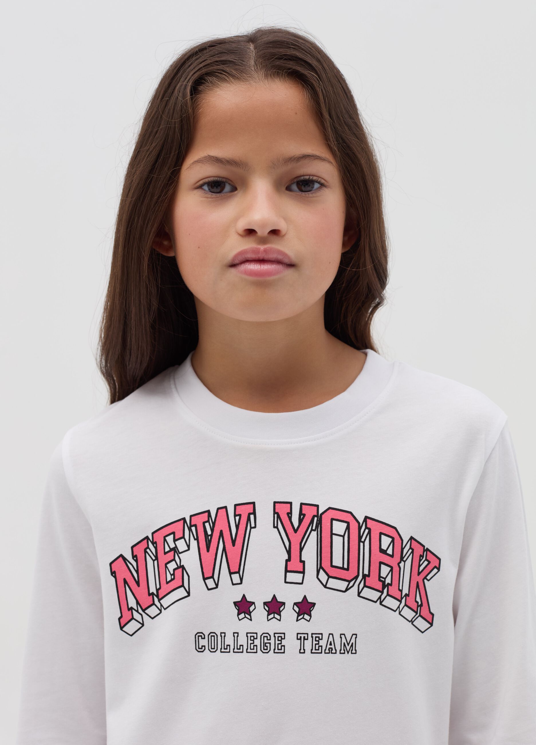 T shirt Magliette Polo e Top da Ragazza OVS