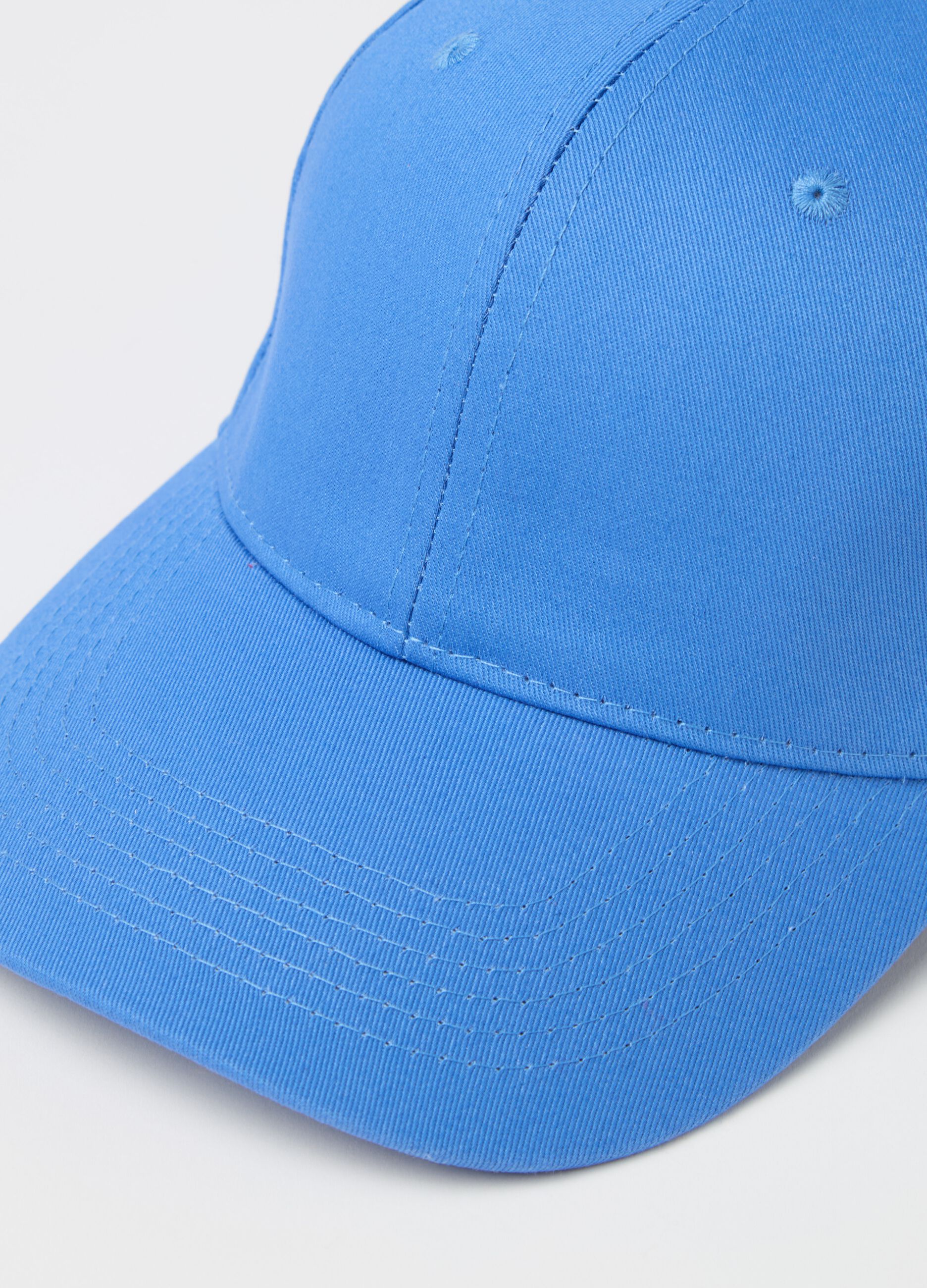 Cappello da baseball in cotone