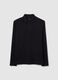Black long sleeve polo_4
