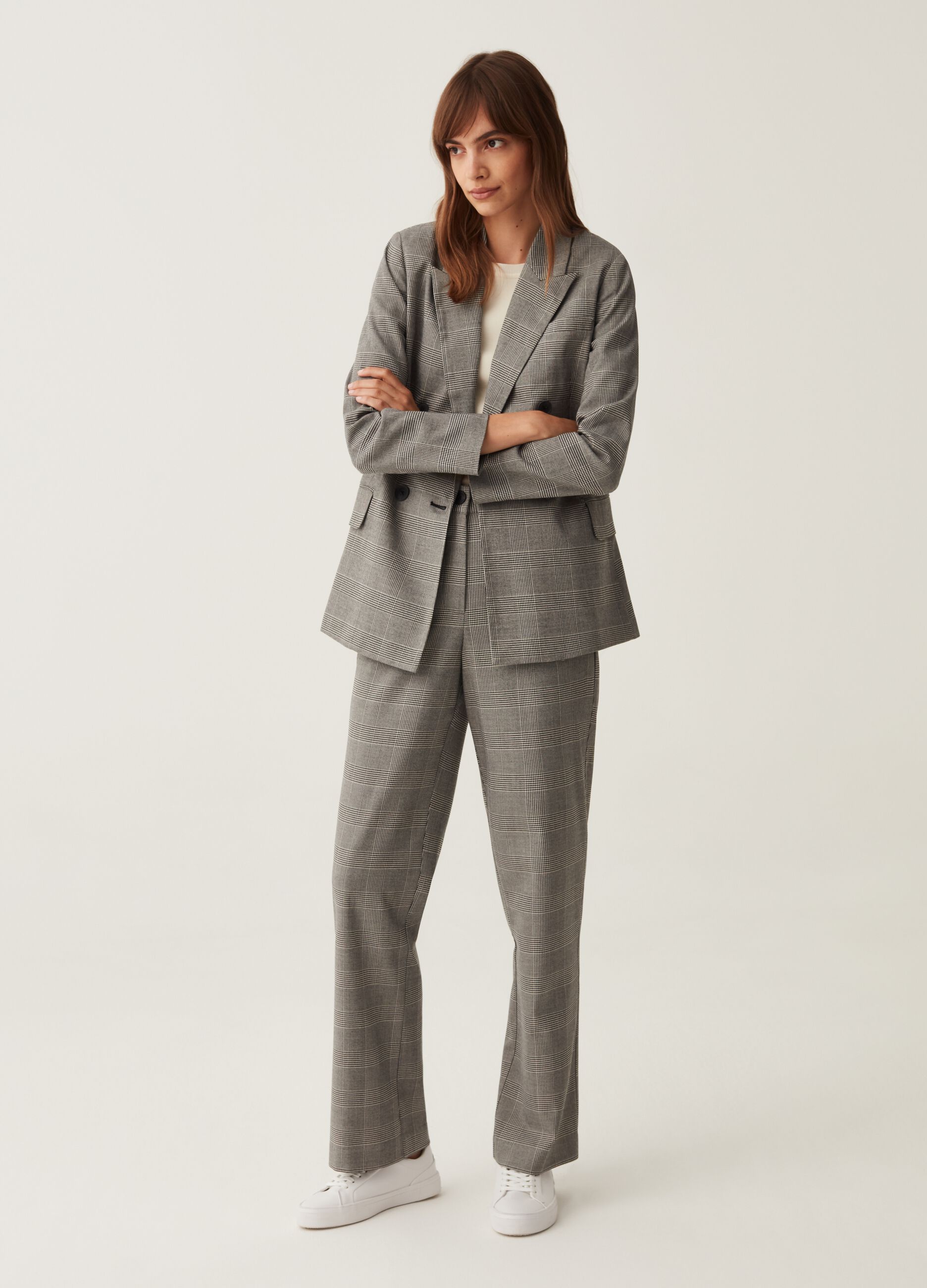 Blazer doppiopetto stretch_1