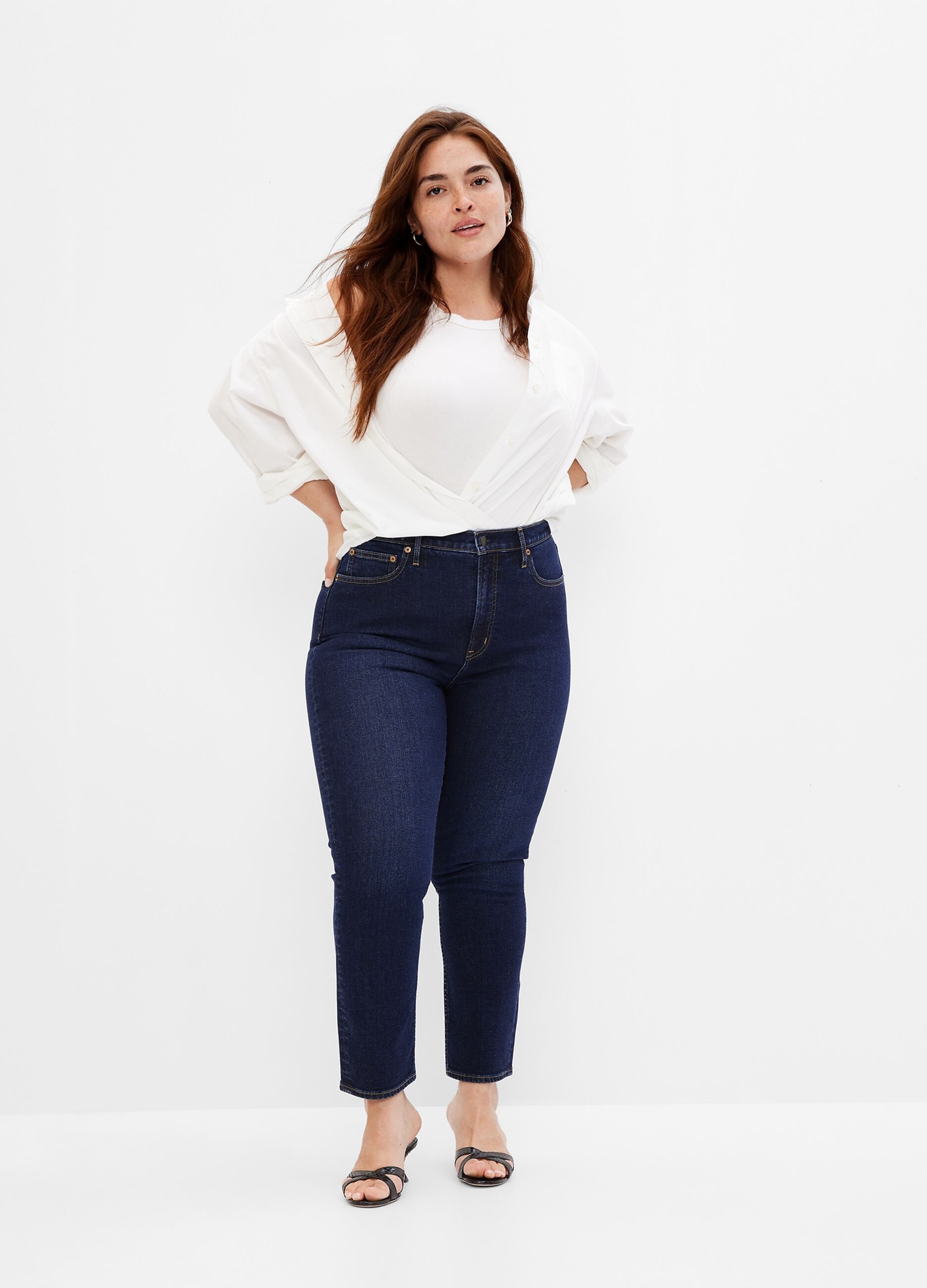Jeans slim fit ankle