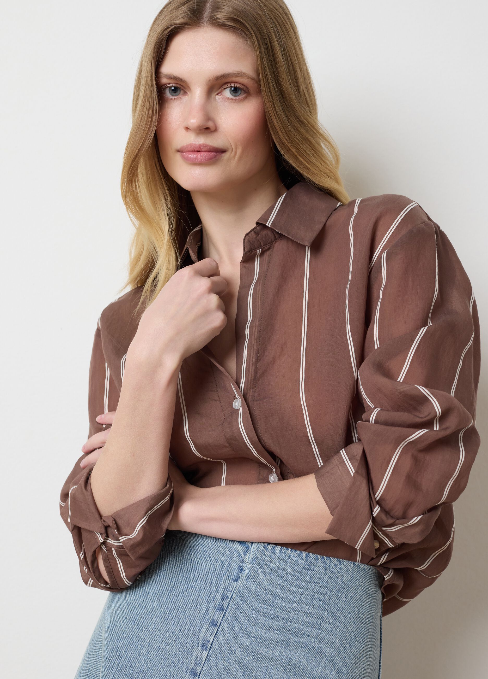 Striped shirt