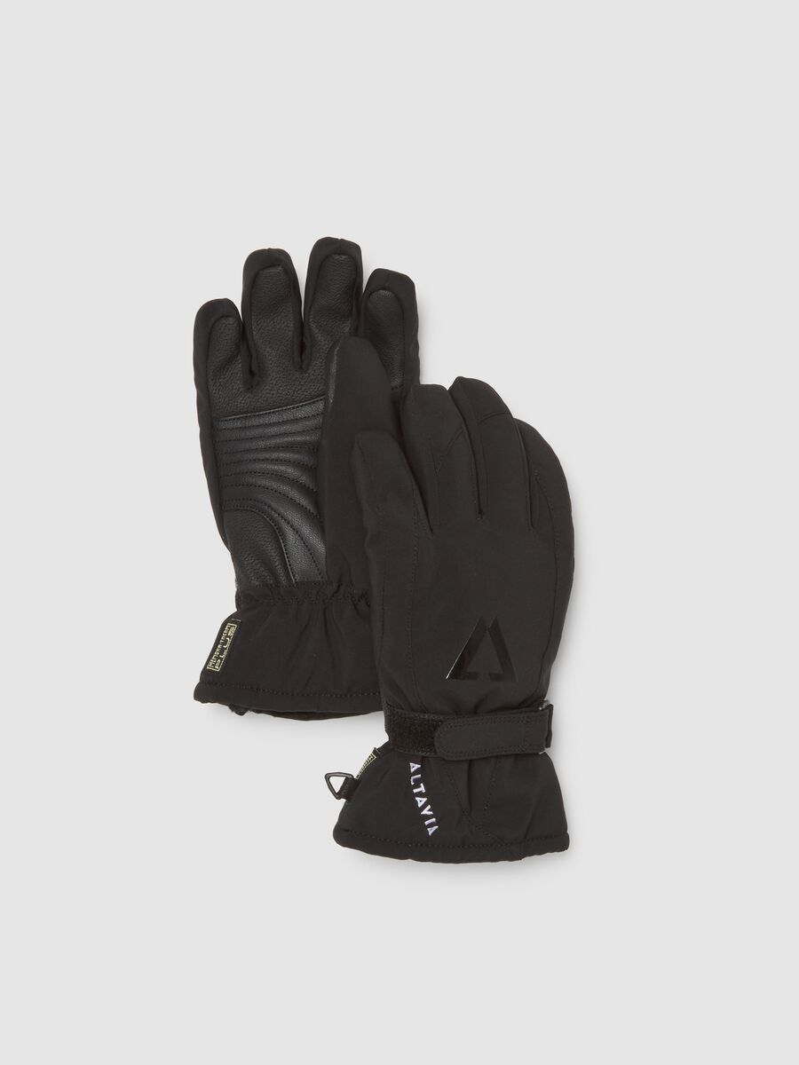 ALTAVIA Ski Gloves WITH DEBORAH COMPAGNONI_1