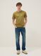 Green Hard Rock Cafe cotton T-shirt, regular fit_1