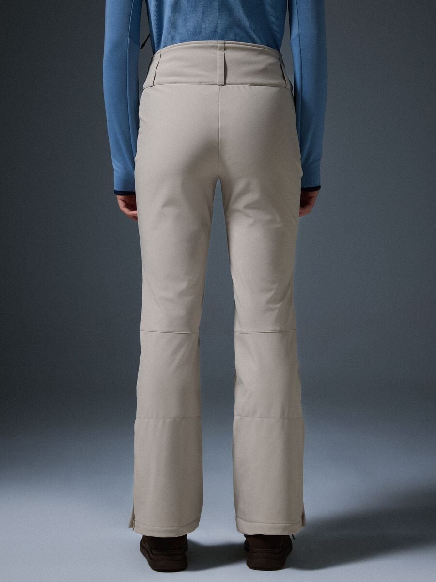 Pantaloni da Sci Softshell Idrorepellenti ALTAVIA WITH DEBORAH COMPAGNONI_3