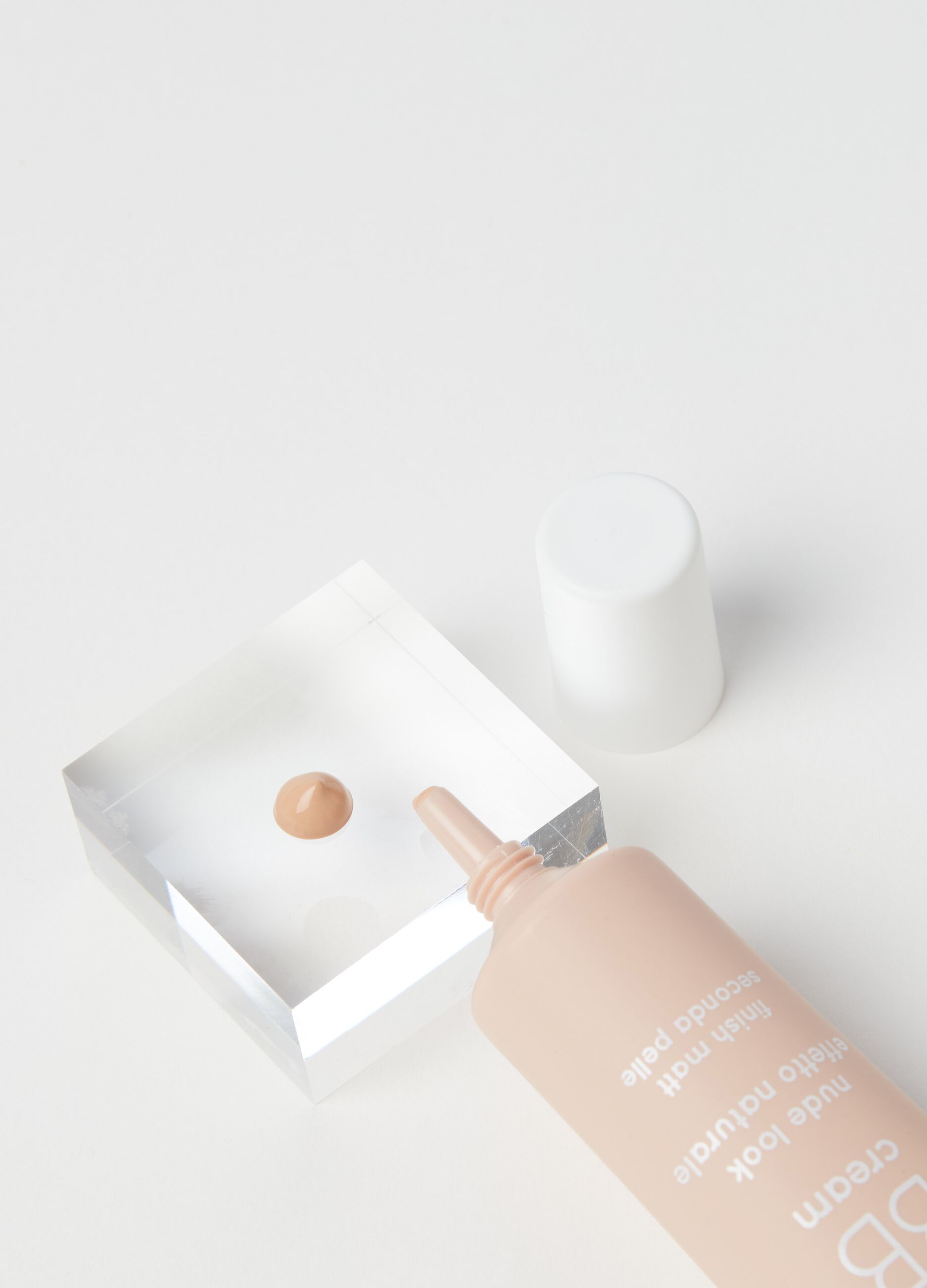BB Cream 02 Nude