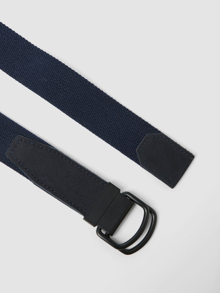 Cintura casual blu_1