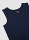 Pack of multicolour pure cotton vests for children - regular fit_2