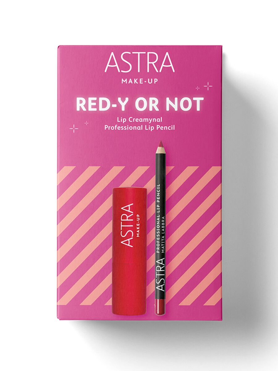 RED-Y OR NOT lip combo_0