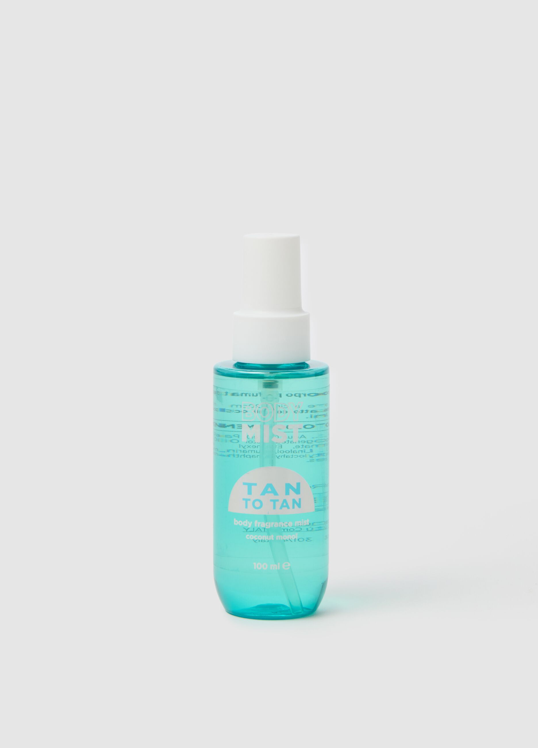 Body mist 100ml Tan to tan - skincare coreana