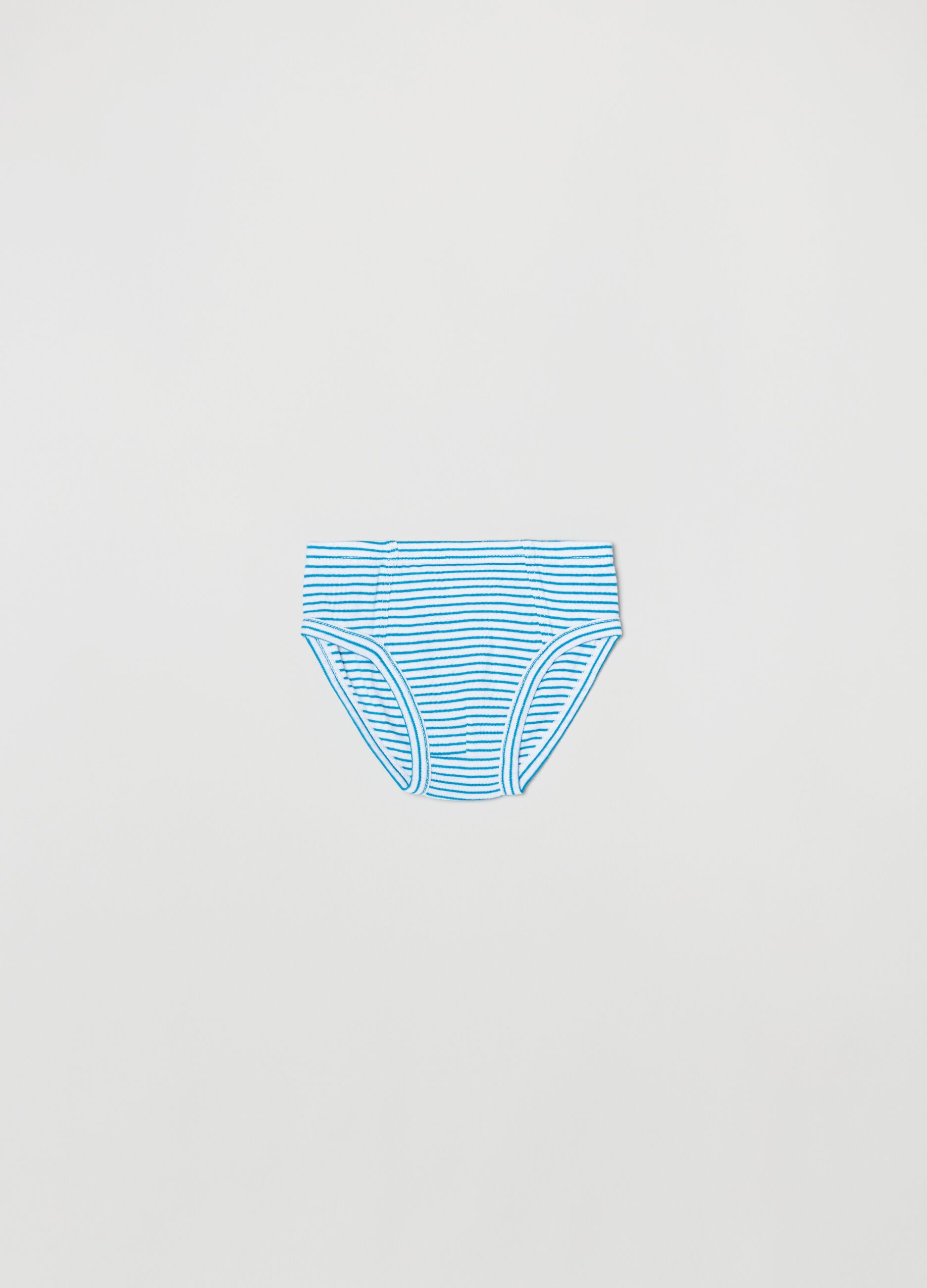 Bipack slip in cotone con stampa _1